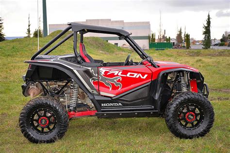 Honda talon for sale - The scaled-down TRX90X allows kids to have some four-wheeling fun and make memories outdoors. Similar to the ATVs, Honda's side-by-sides are broken down by sport and rec/utility models. Honda's Talon family of sport side-by-sides has grown into six models, plus two special editions. Decide which features are best for you, including manually ...